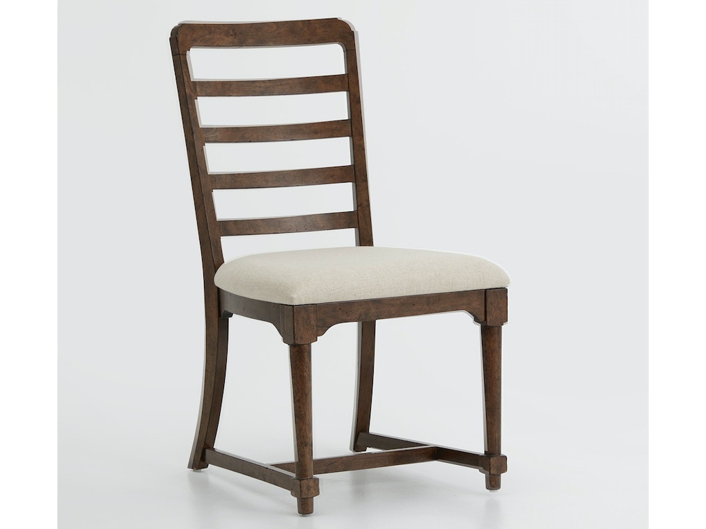 Goods Dining Side Chair with Upholstered Seat G714-62