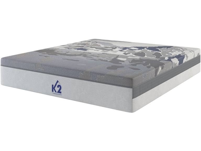 Kingsdown Komplete Max Firm Hybrid Mattress 21067