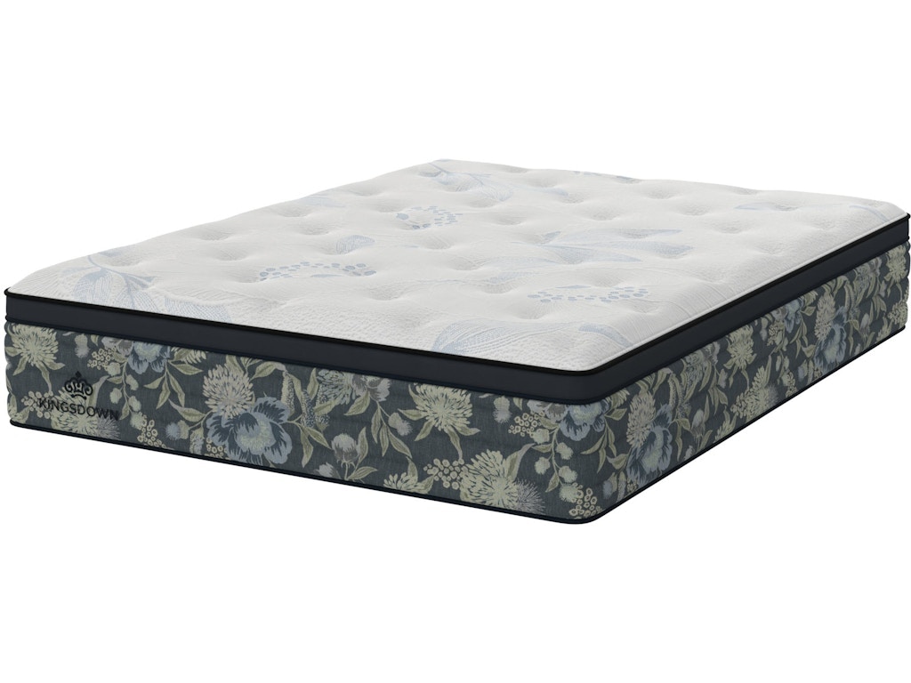 Kingsdown Mattresses Liliosa Firm Mattress 22122 | Hickory