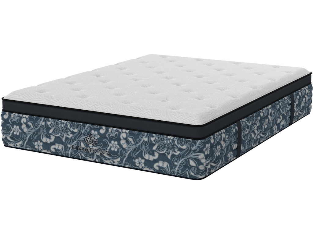 Sleep Medical シングル マットレス【baiguxiaohong様】 Kingsdown Mattresses Bladen Plush Et Mattress 24089 | Hickory