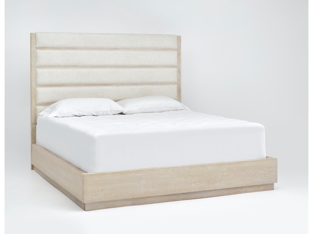 Goods King Panel Upholstered Bed G703-65