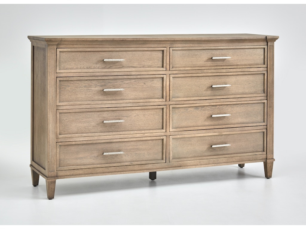 Goods Double Drawer Dresser G706-22