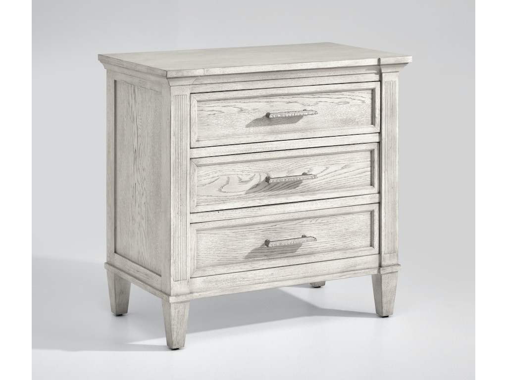 Goods Drawer Nightstand G707-01