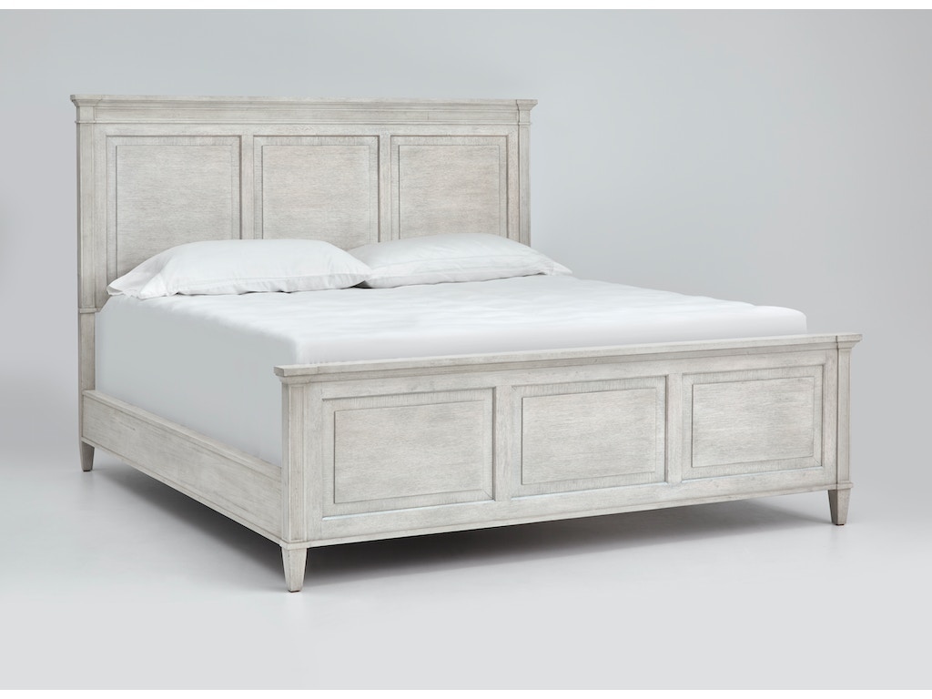 Goods King Panel Bed G707-64