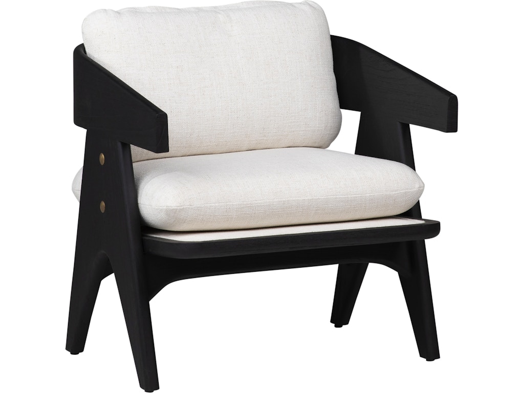 Dovetail Furniture Adelaide Occasional Chair DOV11668