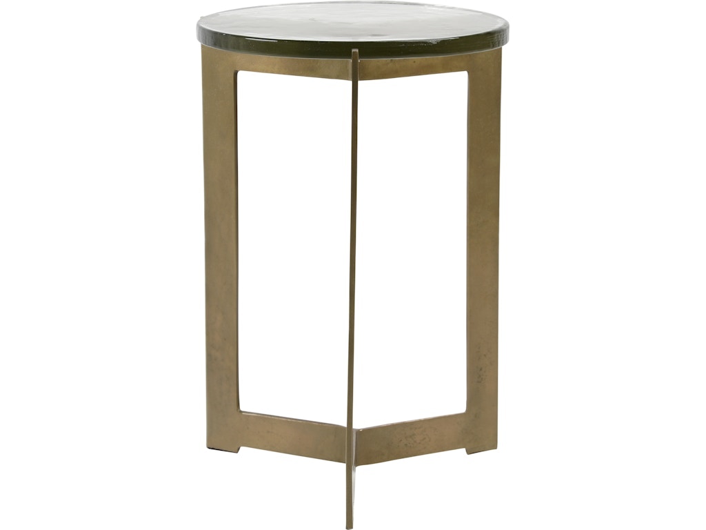 Dovetail Furniture Aida Side Table DOV8486