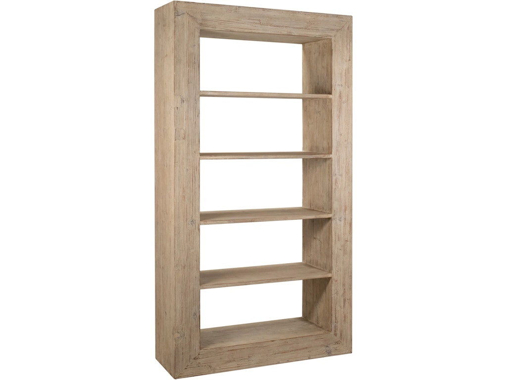 Dovetail Furniture Amaya Bookcase DOV38007