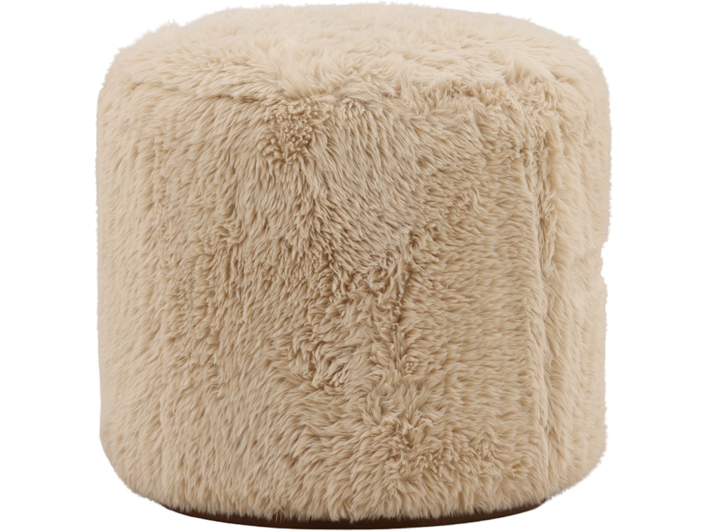Dovetail Furniture Anniston Stool DOV39038-SAND