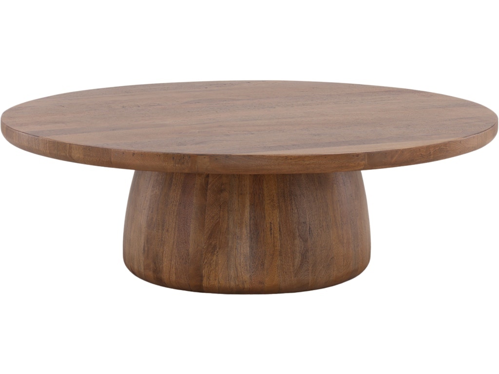 Dovetail Furniture Armstrong Coffee Table DOV15017-NATL