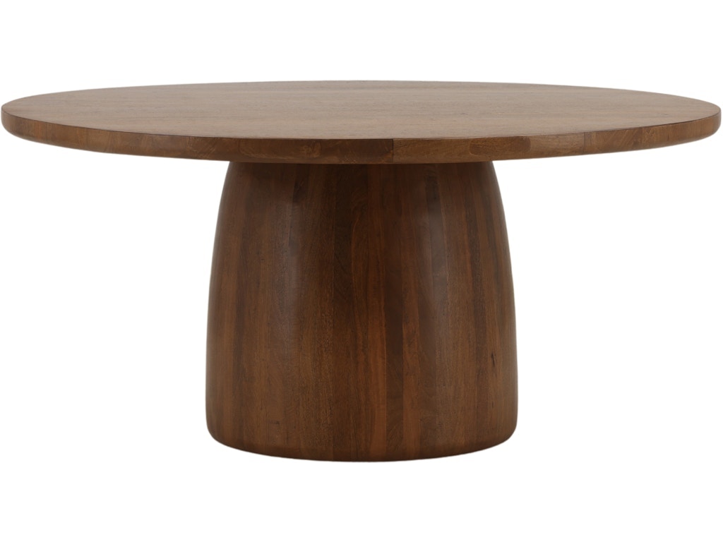 Dovetail Furniture Armstrong Dining Table DOV15117-NATL