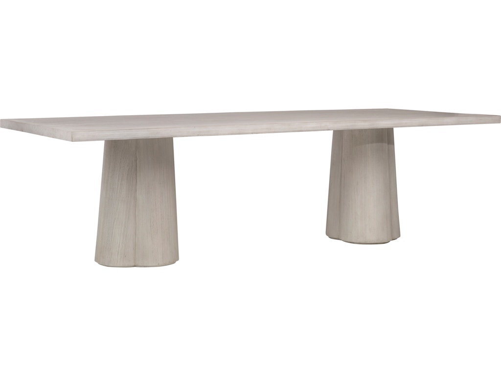Dovetail Furniture Arya Dining Table DOV18154