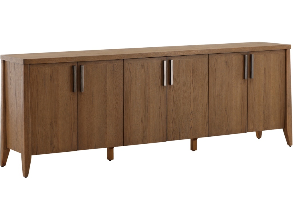 Dovetail Furniture Atley Sideboard DOV18236-BRWN