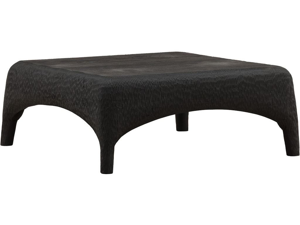 Dovetail Furniture Auden Coffee Table DOV16525-BLCK