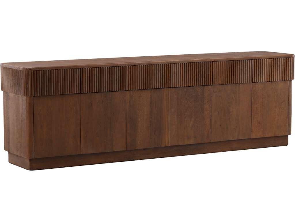 Dovetail Furniture Avelina Sideboard DOV90015-BRWN