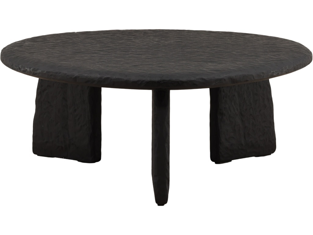 Dovetail Furniture Beau Coffee Table DOV92009-BLCK