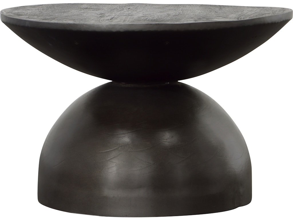 Dovetail Furniture Bermudes Coffee Table SHR215BK