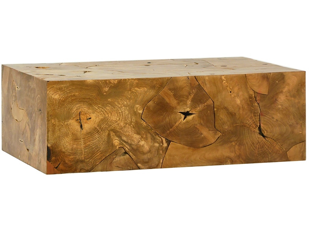 Dovetail Furniture Briar Coffee Table JO3102