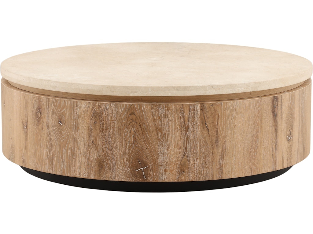 Dovetail Furniture Canyon Coffee Table DOV73016-NATL