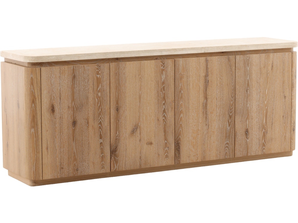 Dovetail Furniture Canyon Sideboard DOV73015-NATL
