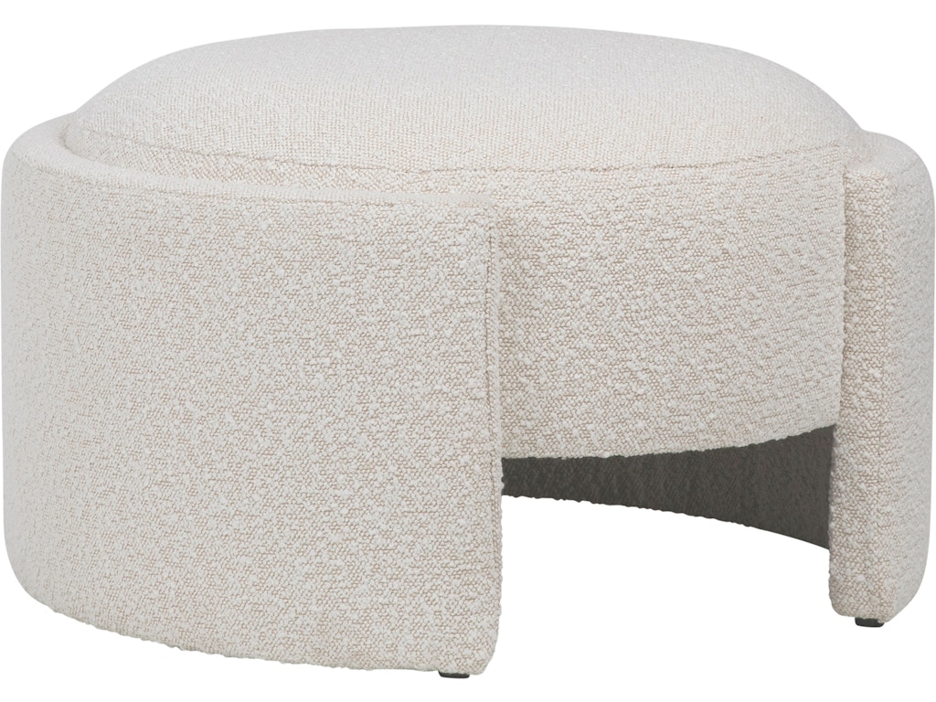 Dovetail Furniture Casa Ottoman DOV34018
