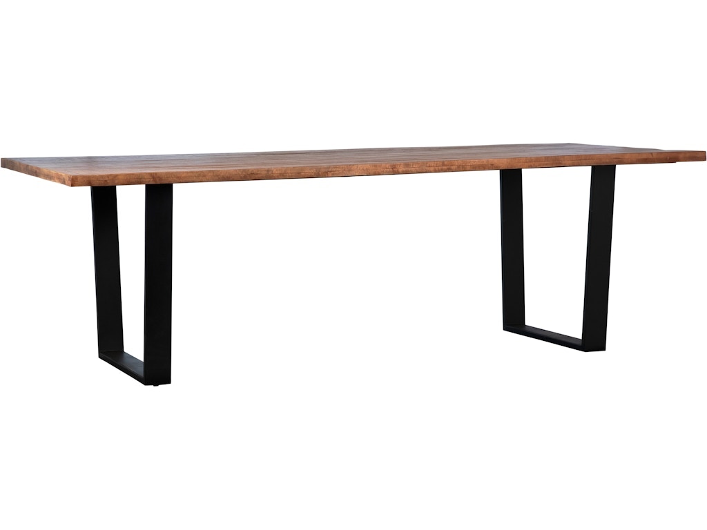 Dovetail Furniture Castro Dining Table SHR187
