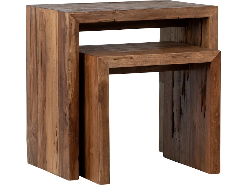 Dovetail Furniture Chilton Nesting Tables DOV29011