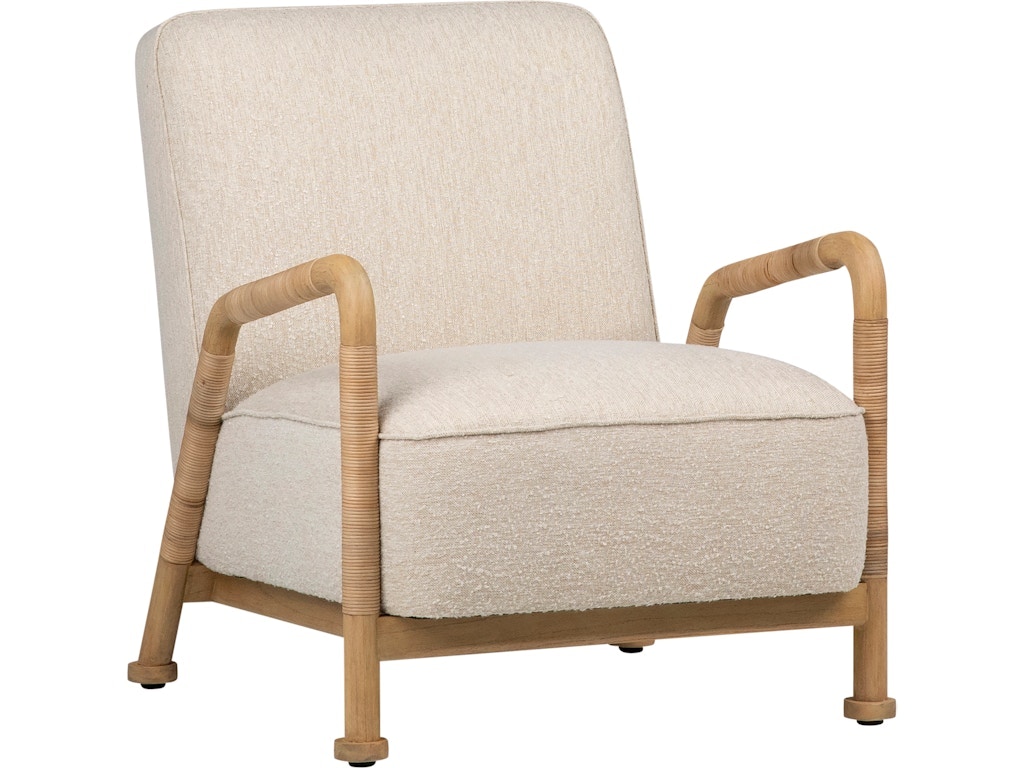 Dovetail Furniture Clyde Occasional Chair DOV11673