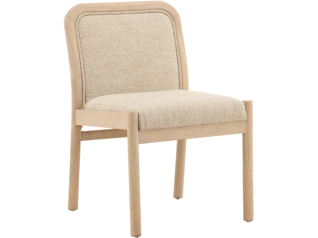 Dovetail Furniture Coralie Dining Chair DOV34069-SAND