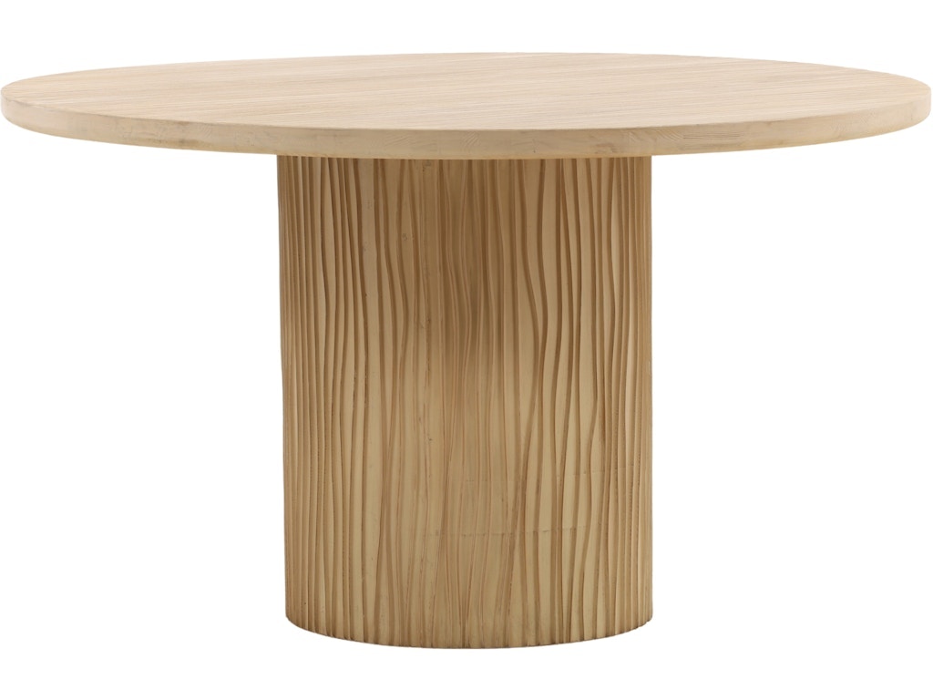 Dovetail Furniture Cynthia Dining Table DOV38086-LTNT