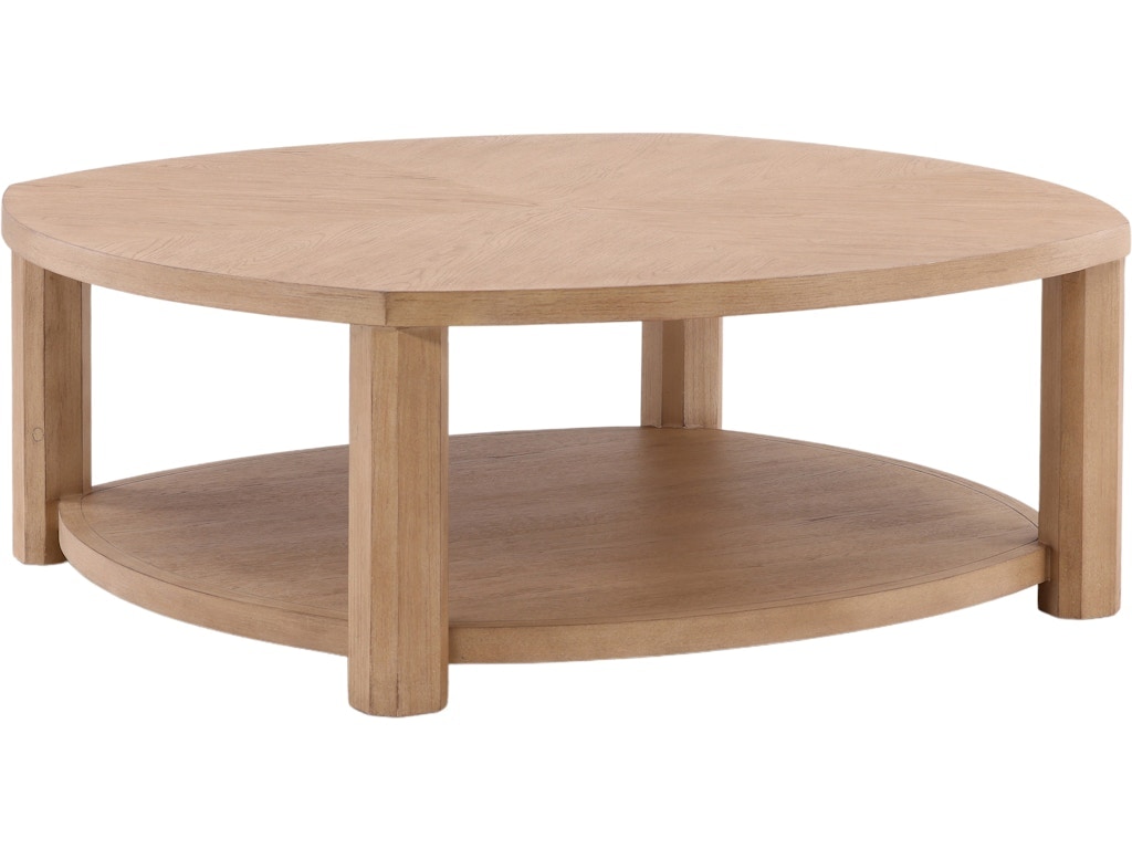 Dovetail Furniture Cypress Coffee Table DOV18031-NATL