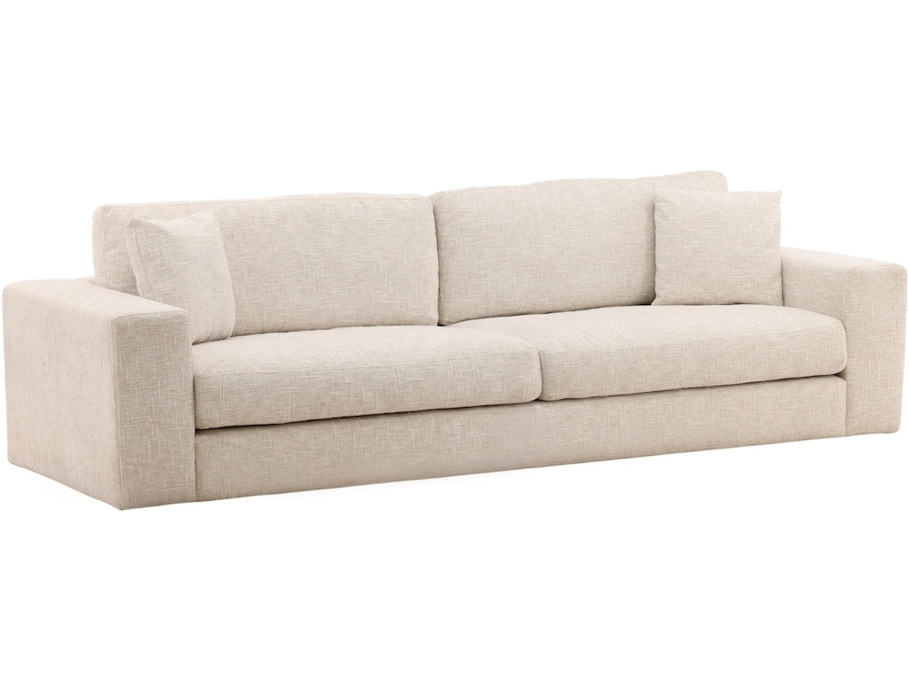 Dovetail Furniture Darina Sofa DOV51006-CREM