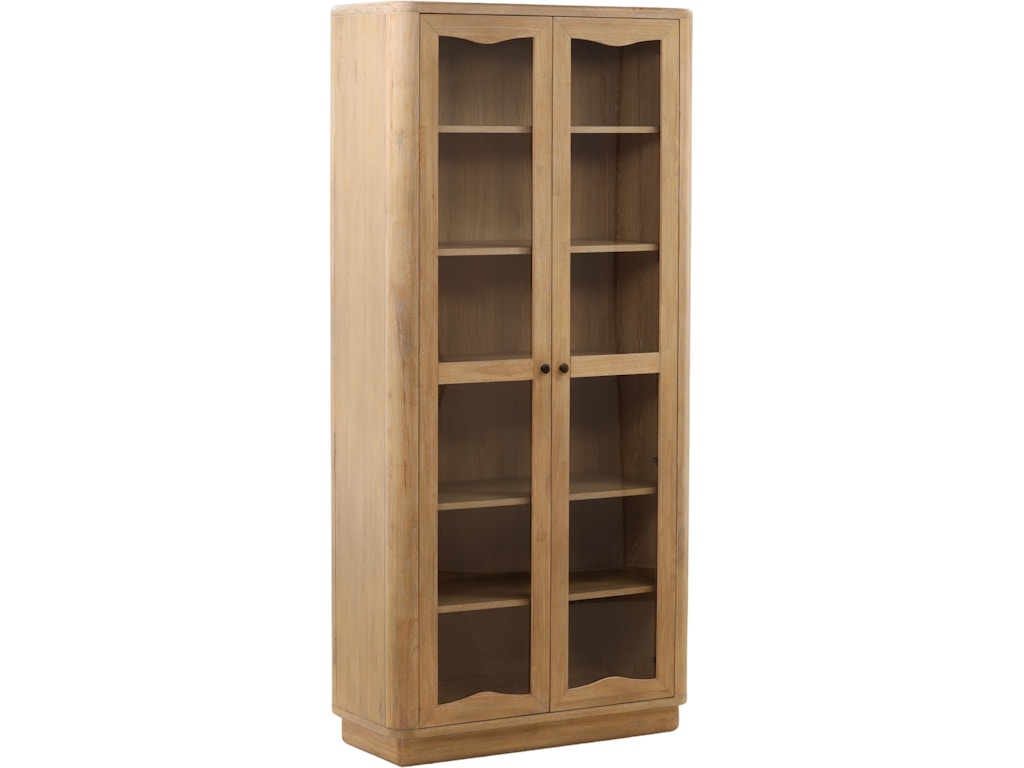 Dovetail Furniture Dayne Cabinet DOV18251-NATL