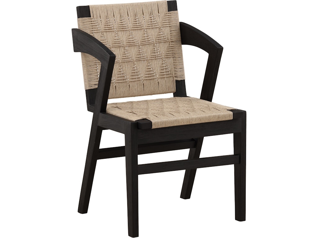 Dovetail Furniture Deitra Dining Chair DOV92000-SAND