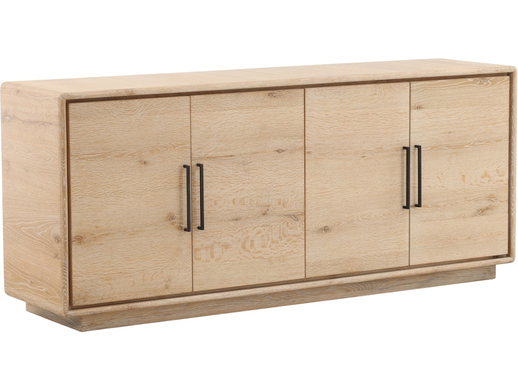 Dovetail Furniture Della Sideboard DOV10415-LTNT