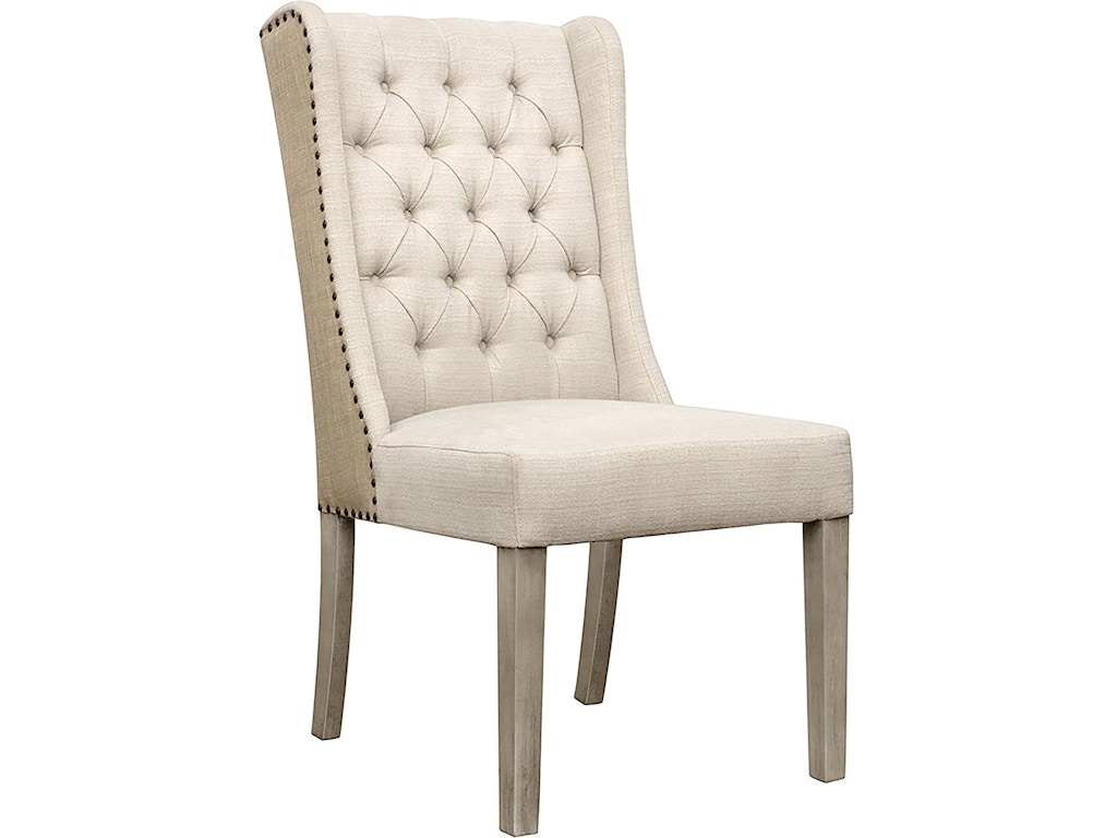 Dovetail Furniture Diana Dining Chair DOV1533