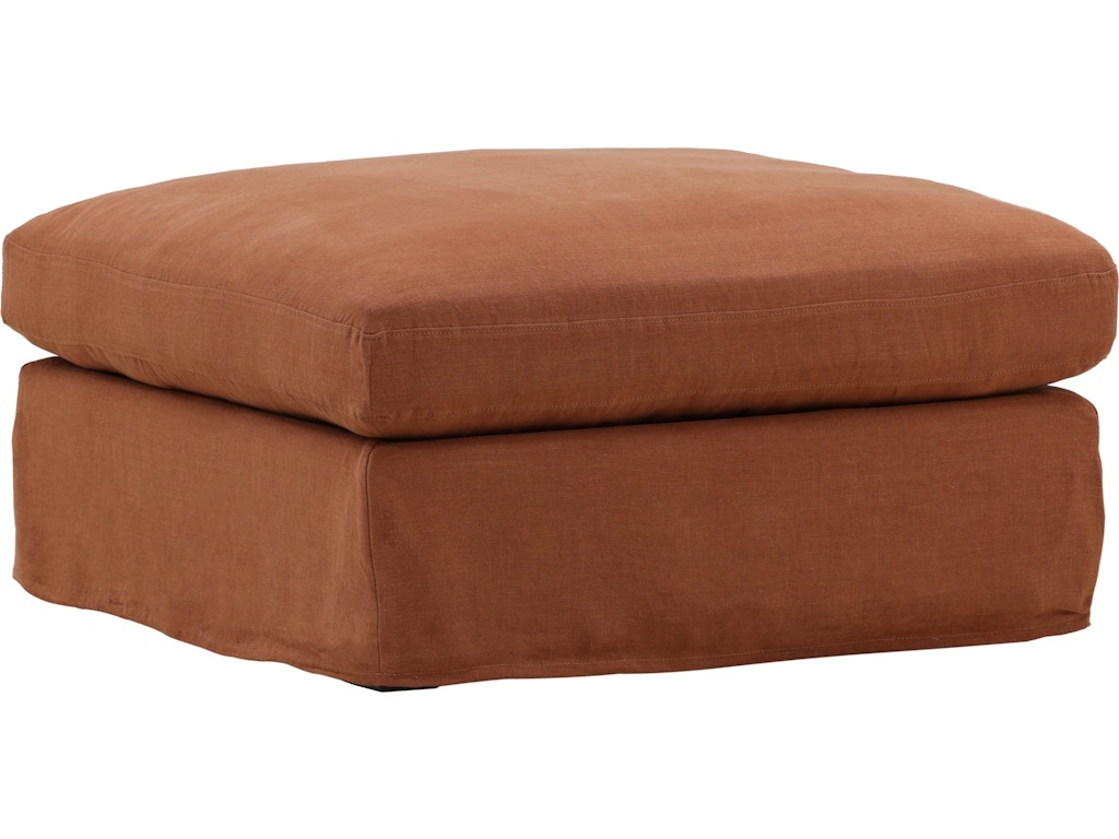 Dovetail Furniture Dixie Ottoman DOV79021-FRAME