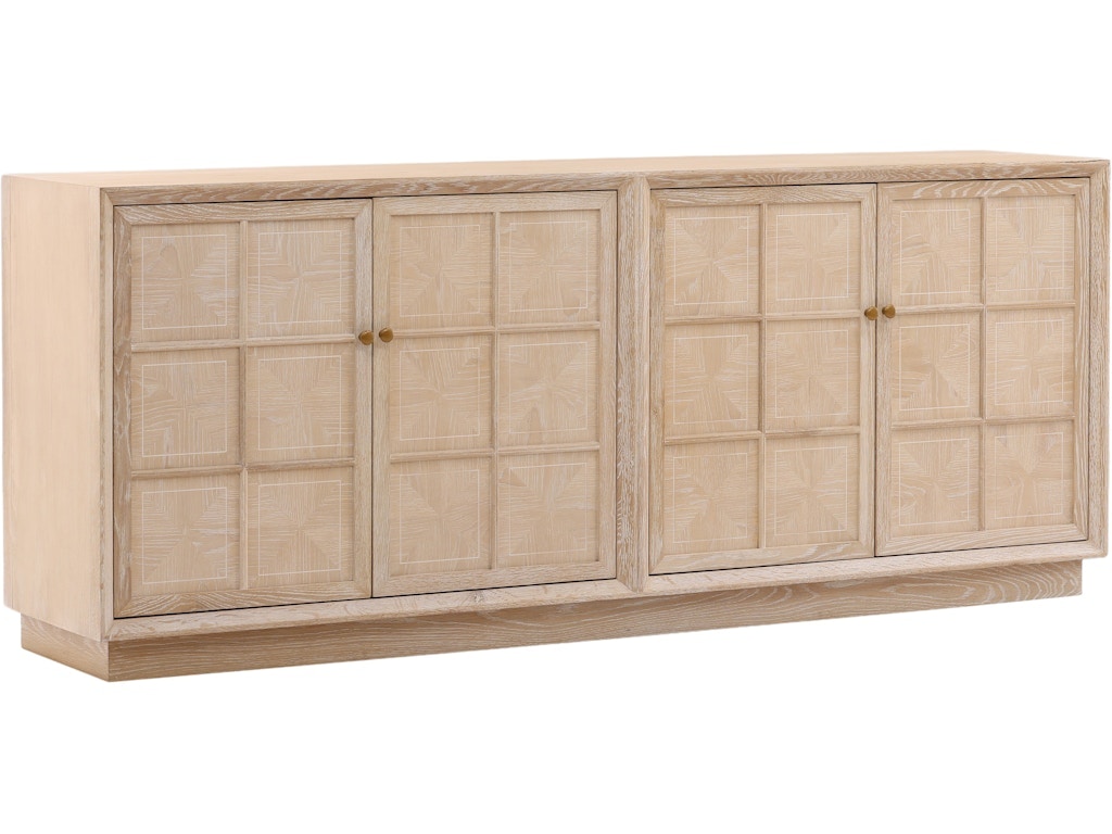 Dovetail Furniture Durrant Sideboard DOV10407-LTNT