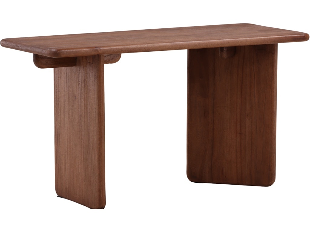 Dovetail Furniture Eastwood Desk DOV37015-BRWN
