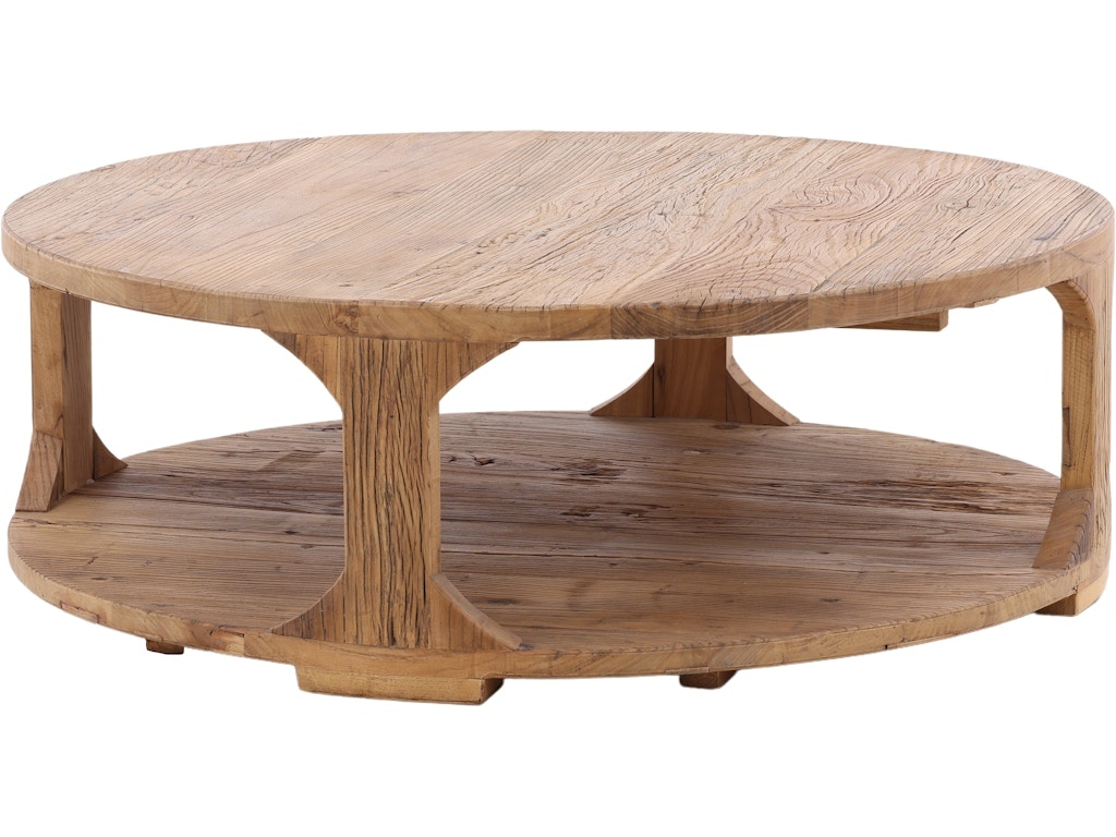 Dovetail Furniture Emil Coffee Table DOV872
