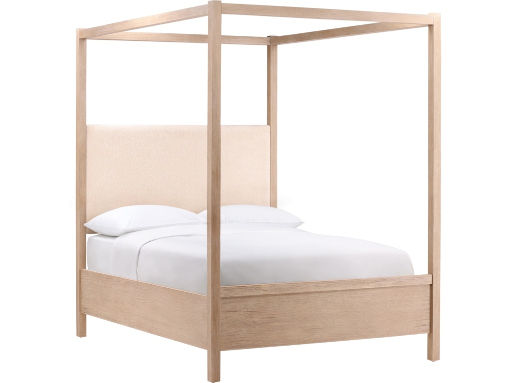 Dovetail Furniture Emmalyn Bed DOV18234Q-LTWW