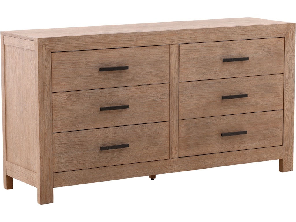 Dovetail Furniture Emmalyn Dresser DOV18177-LTWW