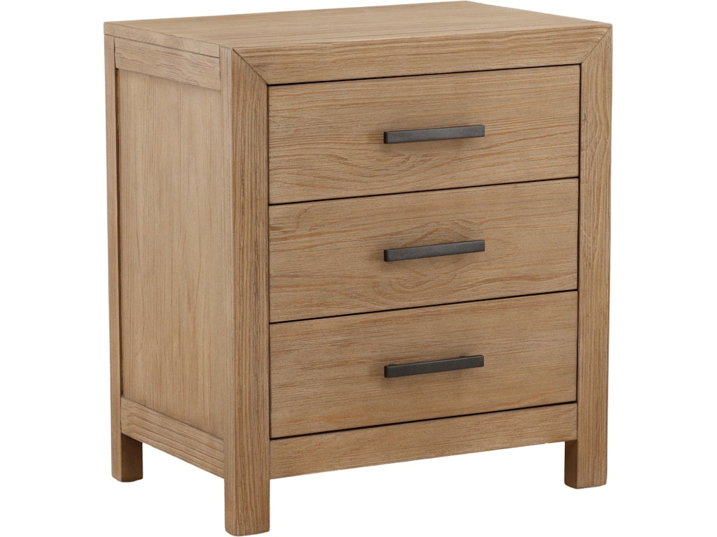 Dovetail Furniture Emmalyn Nightstand DOV18243-LTWW