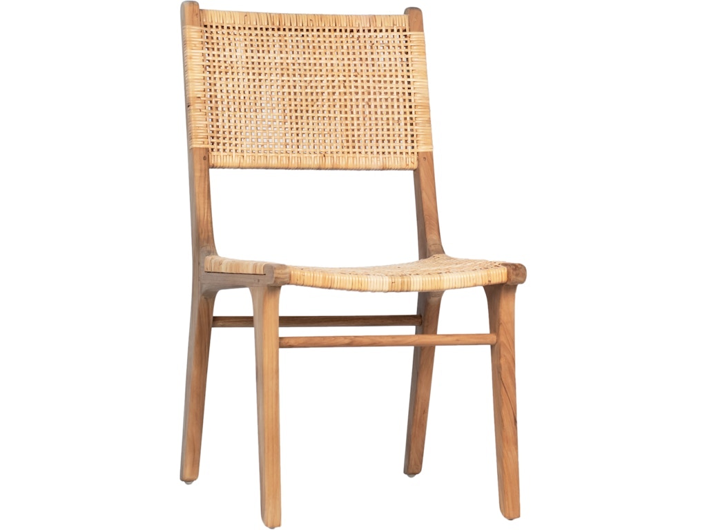 Dovetail Furniture Emo Dining Chair DOV7760N
