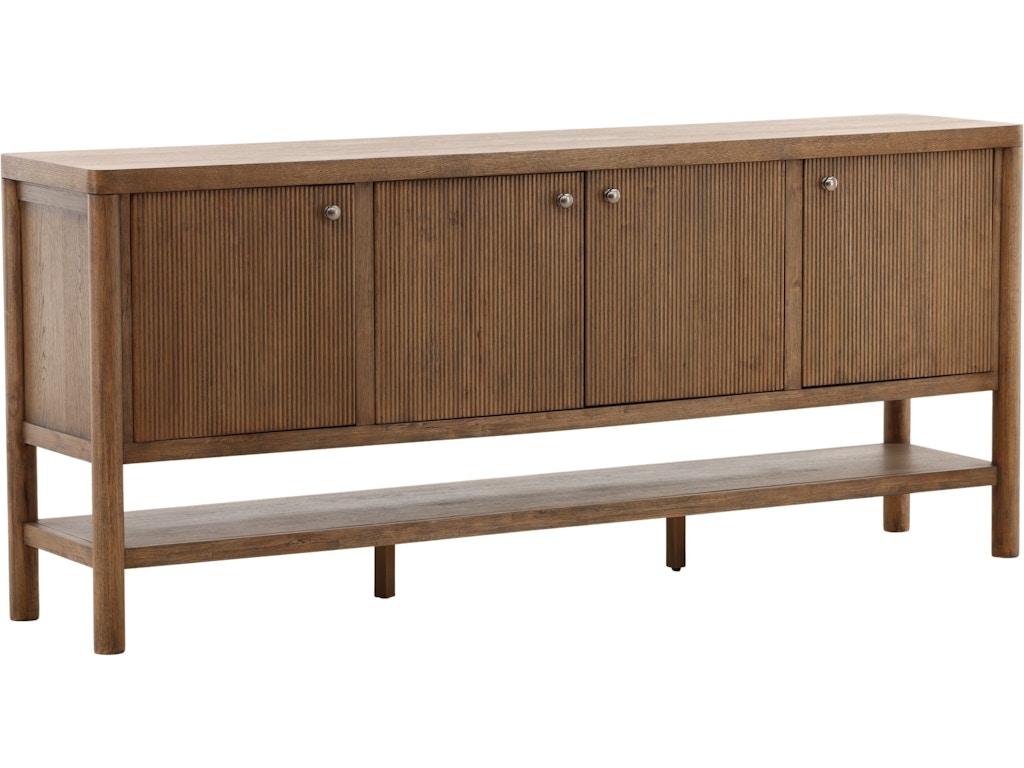 Dovetail Furniture Estrada Sideboard DOV18047-DKBR