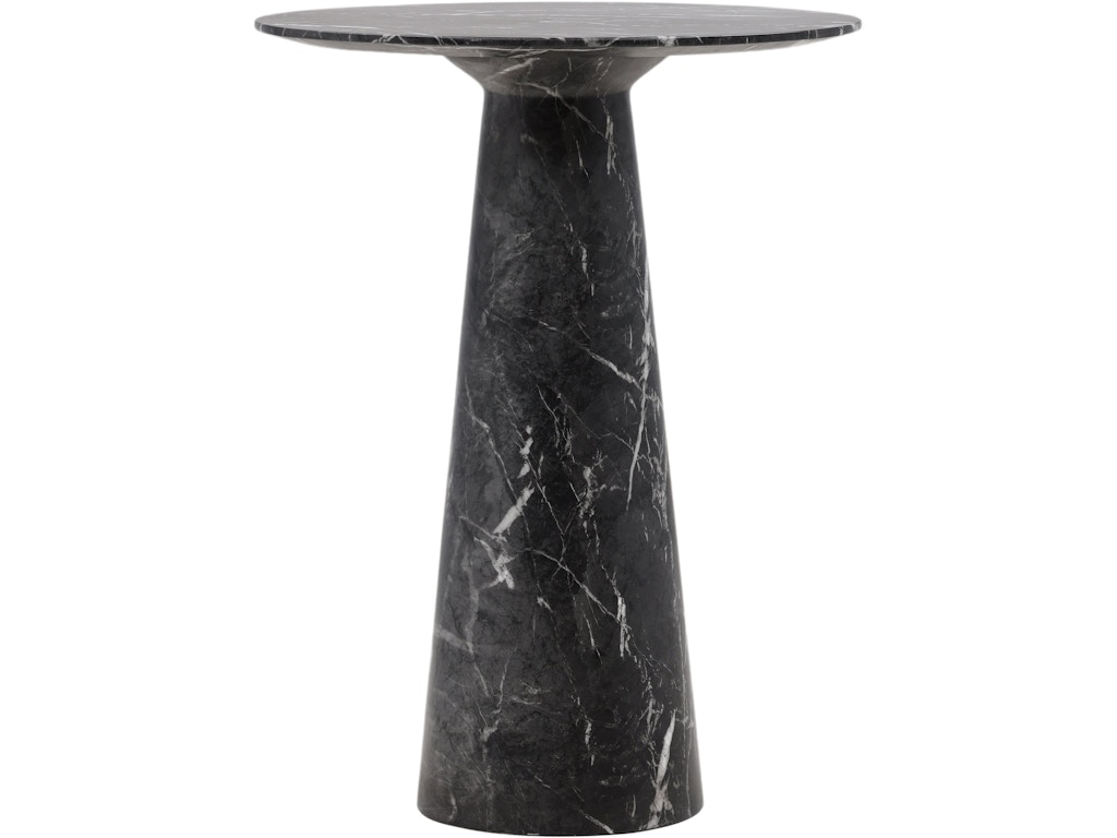 Dovetail Furniture Evander Bar Table DOV24143-BLCK