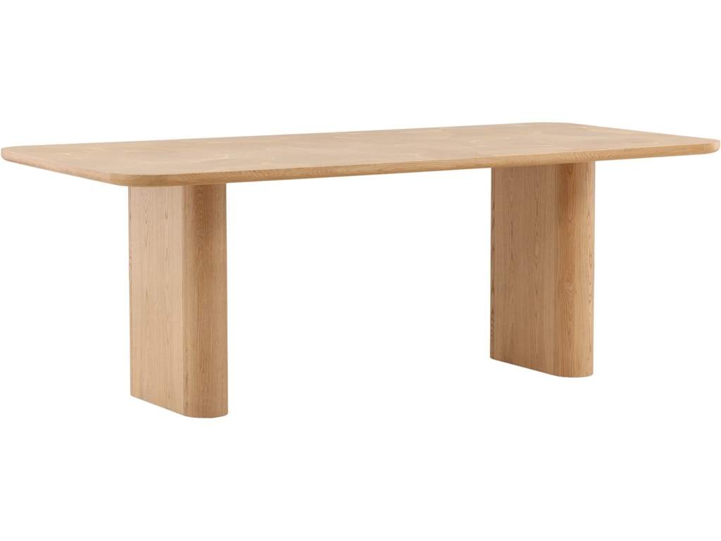 Dovetail Furniture Evren Dining Table DOV73012-LTNT