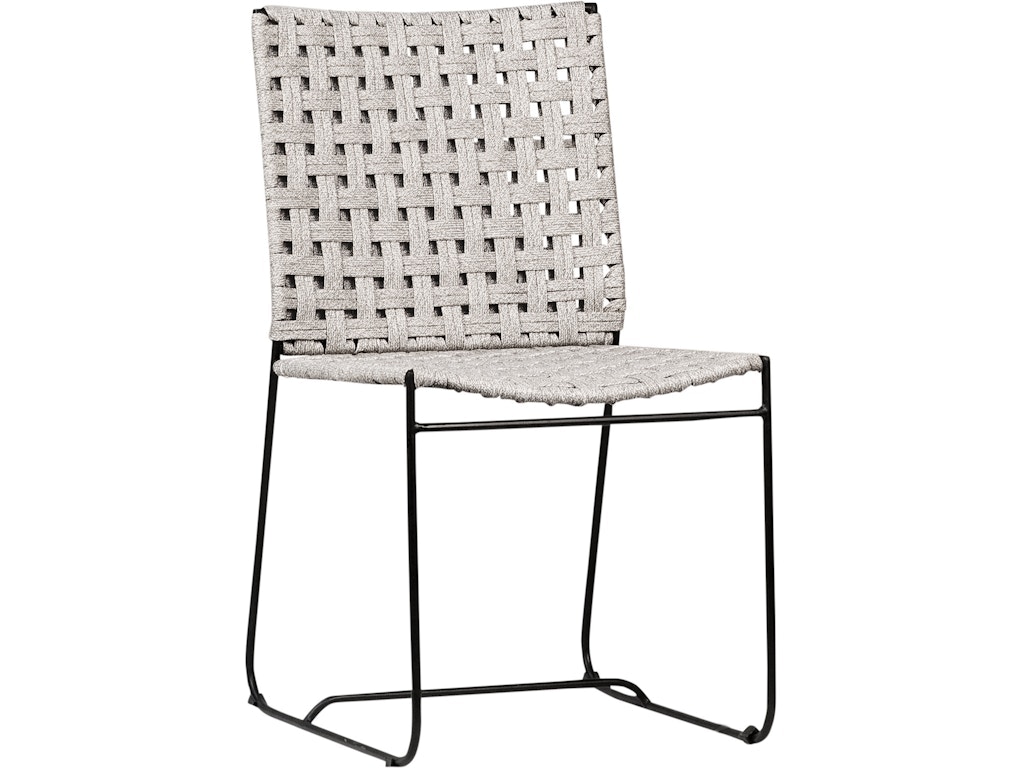 Dovetail Furniture Ezra Outdoor Dining Chair DOV18823