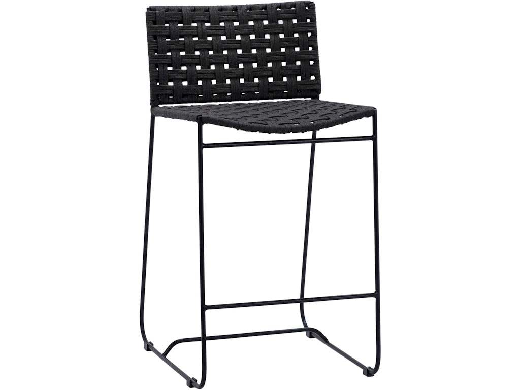 Dovetail Furniture Forbes Outdoor Counter Stool DOV18819CS