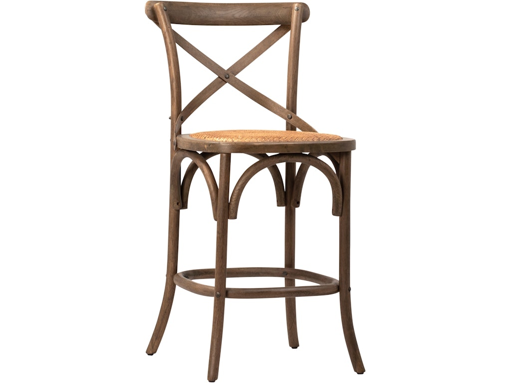 Dovetail Furniture Gaston Counter Stool DOV766CS