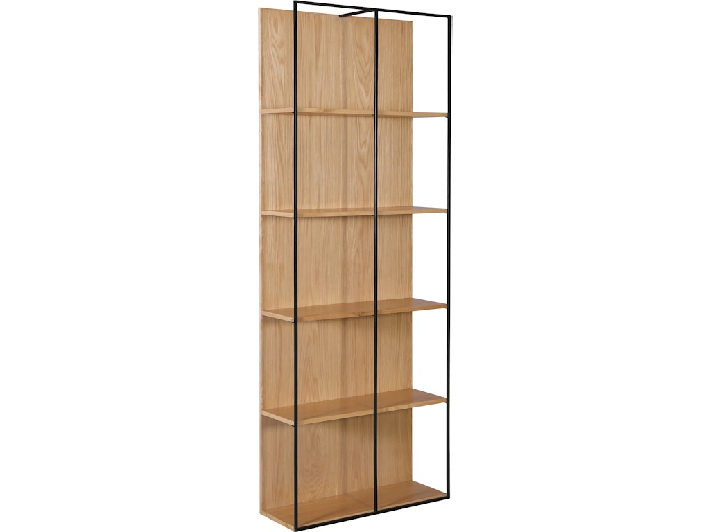 Dovetail Furniture Gerald Bookcase BB212